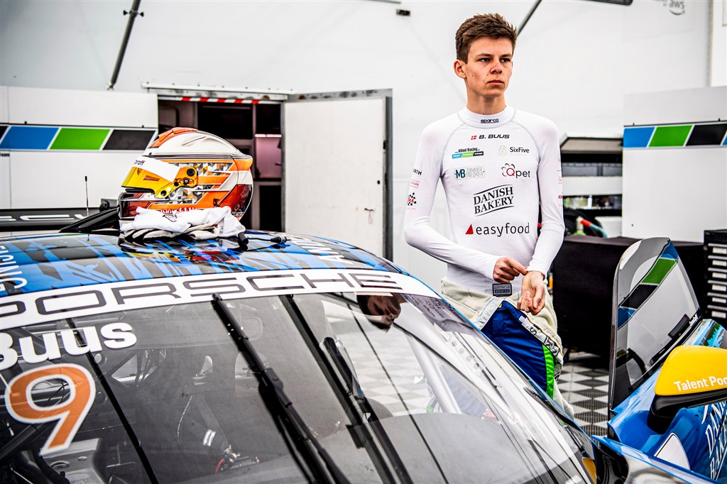 (Foto: Bastian Buus Racing)